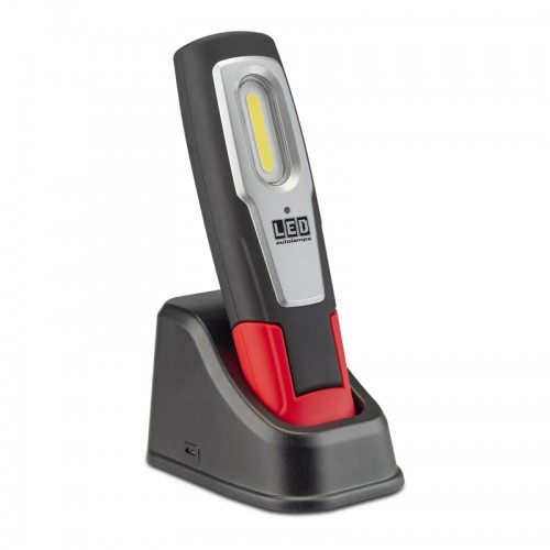USB Rechargeable Workshop Inspection Lamp - w/ EU Charging Dock USB Rechargeable Workshop Inspection Lamp - w/ EU Charging Dock